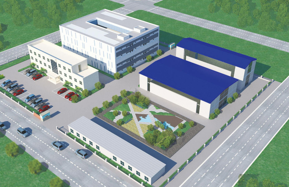 CHINA Yantai ZK Optics Co., Ltd. Unternehmensprofil