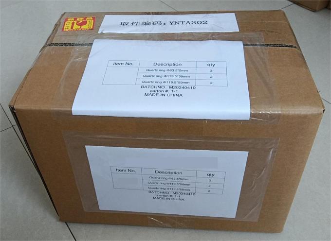 UV-reflektierende Quarzplatten-Kaltlichtspiegel-Reflektor für Präzision 2