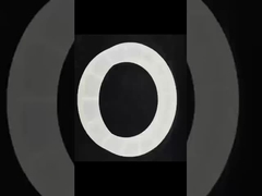 Bearbeitung von Quarzglas Weiß Kundenspezifischer Quarzring