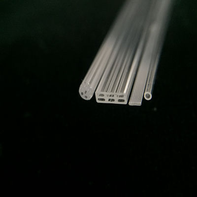 Transparent Heat Resistance Quartz Capillary Tube