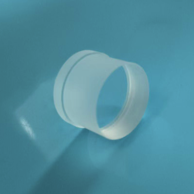Non Vacuum JM Quartz Plate 16x15x12mm High Purity Fused Silica Plate For Laboratory Atmospheric Sintering Chemical Test