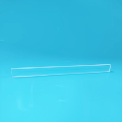 180×15×5mm High Purity Quartz Substrate With High Temperature Resistance