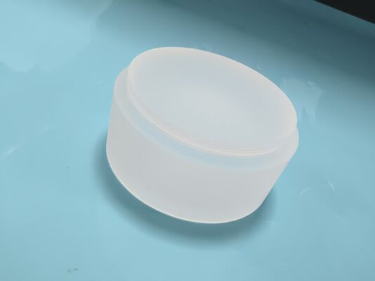 High Purity Anti Corrosion Quartz Cathode With Frosted Surface Custom Size