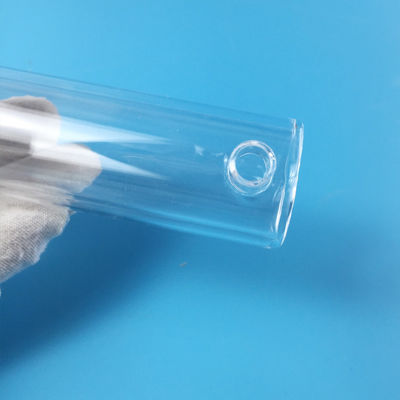 Quartz Apparatus Quartz Reactor Double Wall Jacketed Immersion Well Photochemical