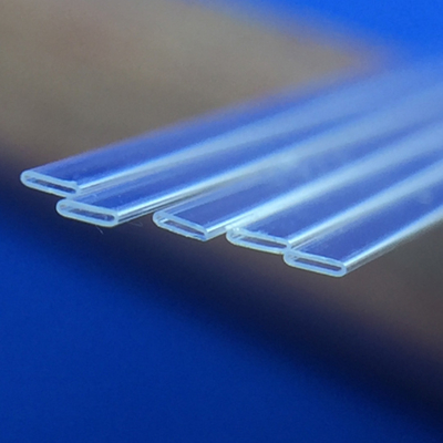 High Precision Custom Glass Capillary Tubes Rectangular For Laboratory