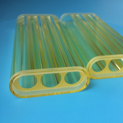 Samarium Doped Glass Laser Cavities High Precision In Laser System