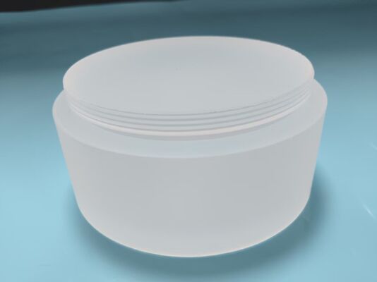 High Purity Anti Corrosion Quartz Cathode With Frosted Surface Custom Size
