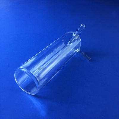 Quartz Apparatus Physics Laboratory Instruments Customized SGS Certified